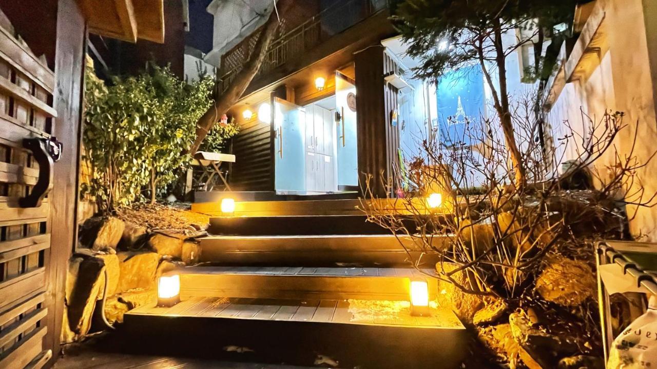 정 하우스 호텔 서울특별시 외부 사진