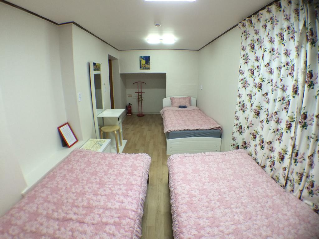 정 하우스 호텔 서울특별시 외부 사진
