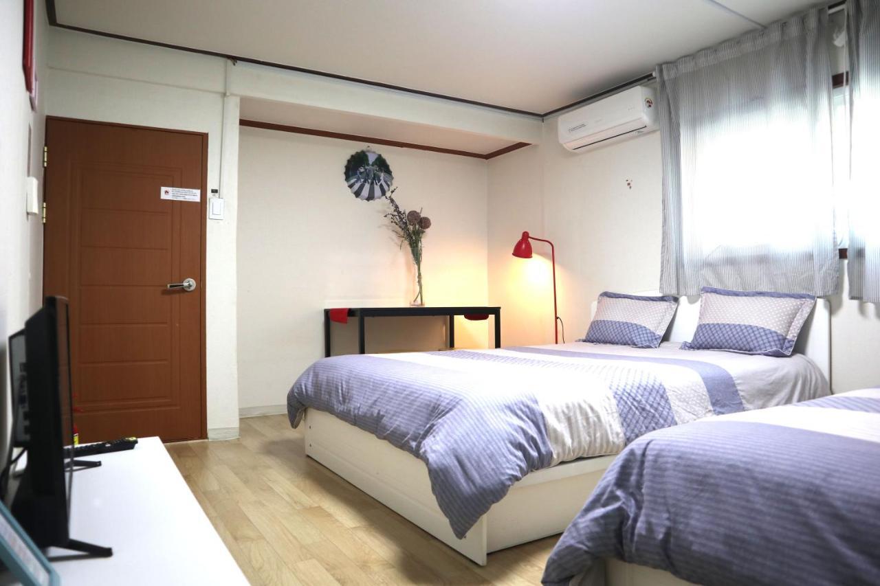 정 하우스 호텔 서울특별시 외부 사진